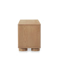 Hobbs - Media Unit - Natural
