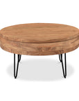 Privado - Storage Coffee Table - Natural