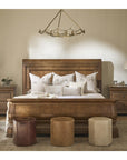 New Lou - Louie P's Sleigh Bed