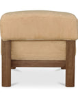 Pierce - Accent Chair Faux Fur - Brown