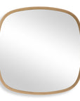 Novell - Pinewood Mirror - Woodtone