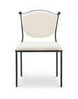 Ferris - Dining Chair - Cream / White