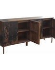 Artists - Sideboard - Black