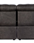 MS - Savion LAF-RAF 2 Over 2 Sofa With Power Recline Power Headrest