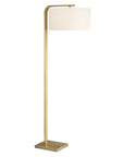 Laight - Floor Lamp - Antique Brass
