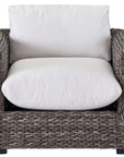 Coastal Living Outdoor / Montauk - Lounge Chair - Dark Gray