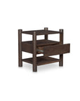 Devin - Nightstand - Brown