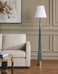 Riccardi - Floor Lamp - Blue