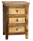 Rustic Nightstand