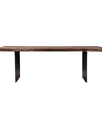 Howell - Dining Table - Natural Stain