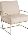 Modern - Chair - White