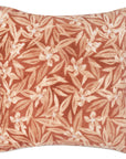 Catania - Pillow 22' x 22' - Clay