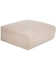 Matina - Ottoman - Oatmeal
