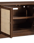 Archives - Entertainment Console - Dark Brown
