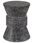 Coastal Living Outdoor / Stinson - Accent Table - Speckled Gray