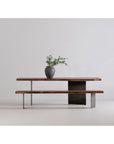Howell - Dining Table - Natural Stain