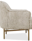 CC - Milo Lounge Chair - Beige