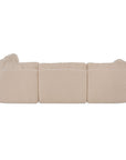 Matina - Dream Modular Sectional - Oatmeal