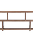 Miri - Small Shelf - Walnut