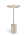 Jordyn - Round Accent Table