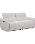 Ostend - Upholstered Power Recliner Sofa - Gray