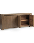 Bristol - 4 Door Cabinet