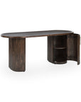 Redford - Desk - Kona Brown