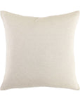 Halter Pouf - Pillow - Ivory