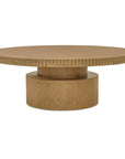 Leigh - Coffee Table - Brown