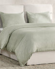 Jayson - Linen Cashmere 3 Piece Duvet Set