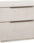 Modern - Quartz Nightstand