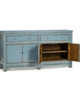 Winford - 3 Drawer 6 Door Cabinet
