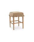 Anna - Counter Stool - Light Brown