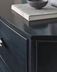 Melange - Mazarine Credenza - Blue