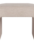 Nora - Ottoman, Special Order - Beige