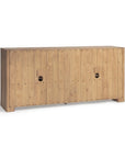 Bristol - 4 Door Cabinet