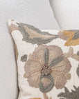 Jana - 14" x 26" Accent Pillow - Dry Sage Multi