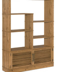 Cashiers - Bookcase - Almond