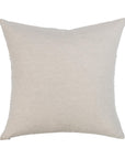 Novel Estate - 22" x 22" NV Lyndhurst Pillow - Natural