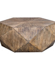 Volker - Coffee Table - Honey