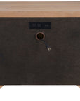 Modern - Walker Nightstand - Light Brown