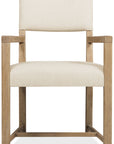Driftwood - Upholstered Arm Chair (Set of 2)