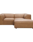 Form - Nook Modular Sectional - Sonoran Tan
