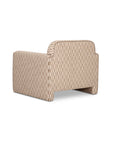 Leo - Accent Chair - Taupe