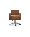 Harris - Office Chair - Burgundy