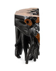 Cypress - Root Console Table