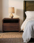 Decatur - Side Table - Woodtone
