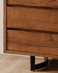Bent - Dresser - Smoked