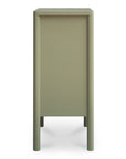 Hannah - Display Cabinet - Green