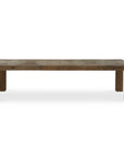 Aldan - Reclaimed Dining Table - Oak